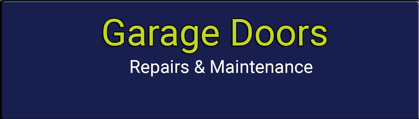 Garage Door Repair Wix
